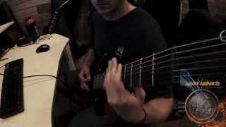 Amon Amarth - &quot;An Ancient Sign Of Coming Storm&quot; Cover