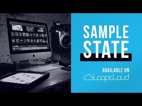Samplestate is now on Loopcloud | Tech House Minimal Loops Samples Sounds