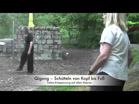 "Das Schütteln" – Schüttel-Übungen im Qigong TQJ Heft 57, Ausgabe 3/2014
