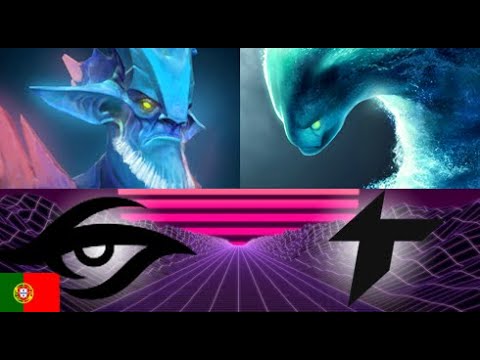 Team Secret vs Thunder Awaken  (1 jogo) |  DESTAQUES