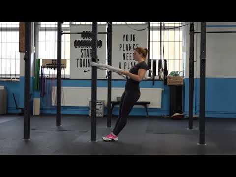 Fitness für Reiter - Mini-Workout 6