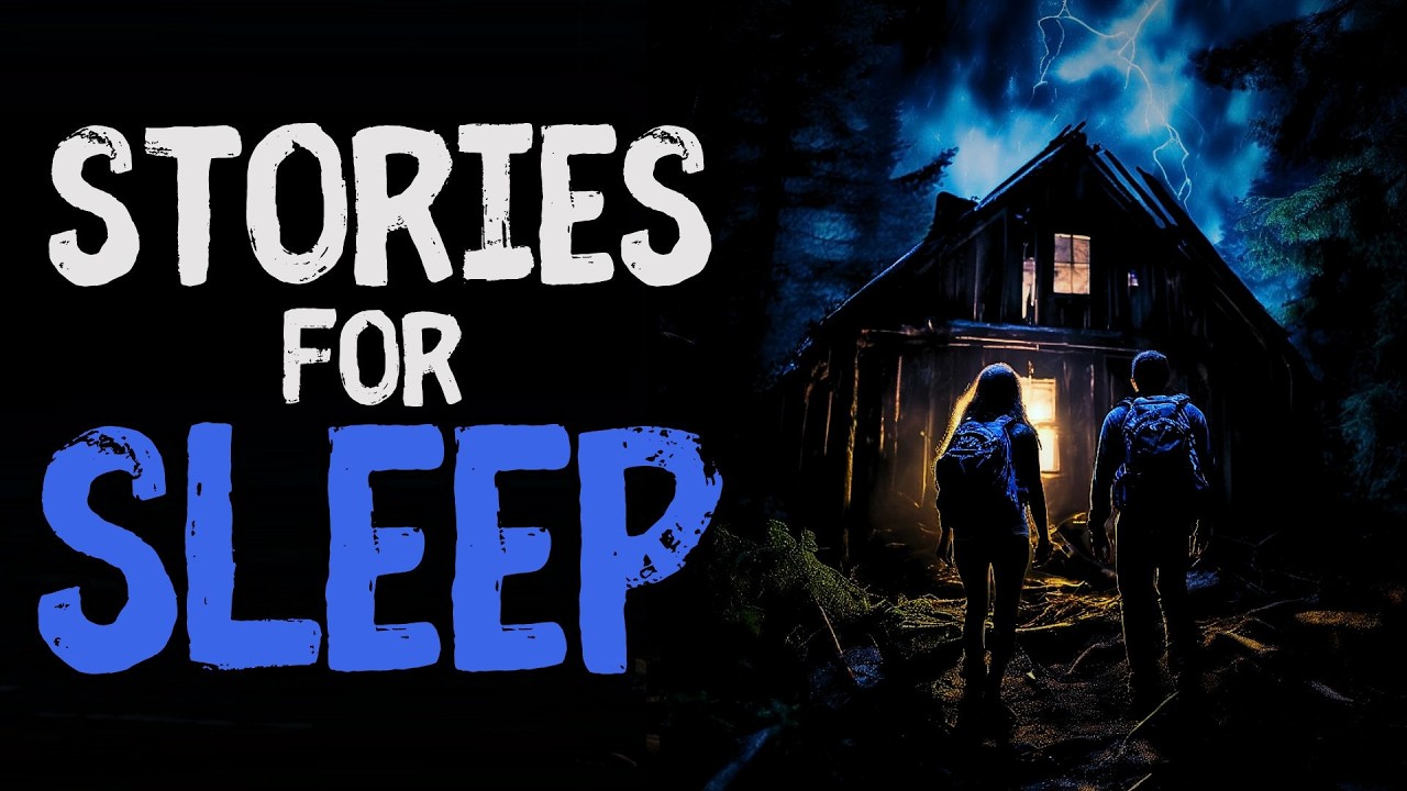 True Scary Stories For Sleep With Rain Sounds | True Horror Stories | Fall Asleep Quick Vol. 12