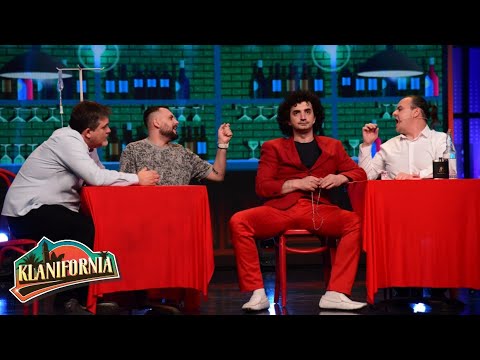 Klanifornia -Dollibashët - 'Humbja e bashkisë'