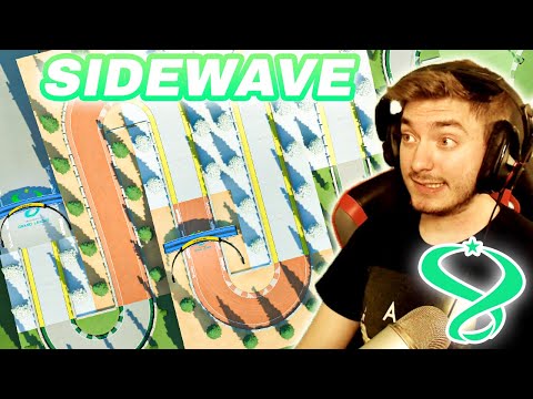 Ce SERPENTIN va poser problème ! | TMGL - SideWave by Link
