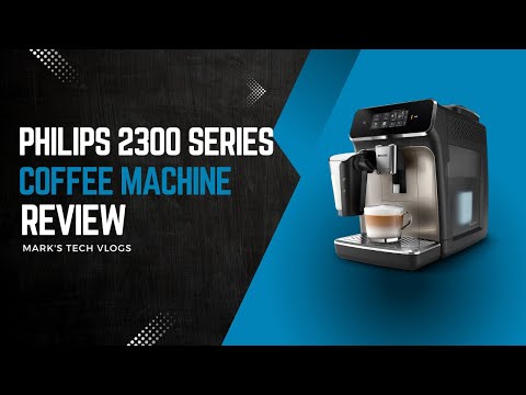 Philips 2300 Series LatteGo Bean to Cup Machine Review – Is It Worth It?