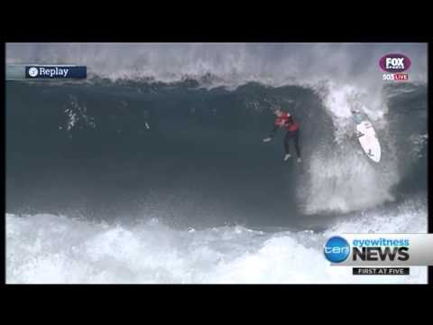 WSL Margaret River Day 2