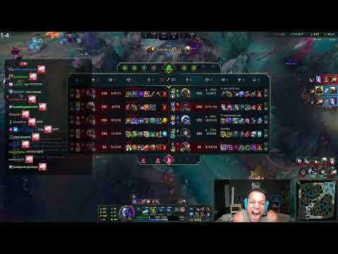 Tyler1 - Illaoi is back