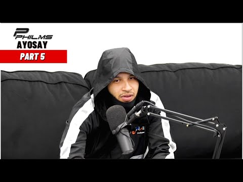 AyoSay Speaks On Writing For Murda B : "They Wasn't Tight Because I Wasn't Cappin" (P5)