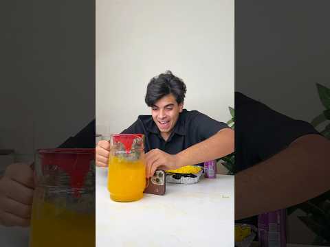 مين بيعمل كده لما ياكل !!😭