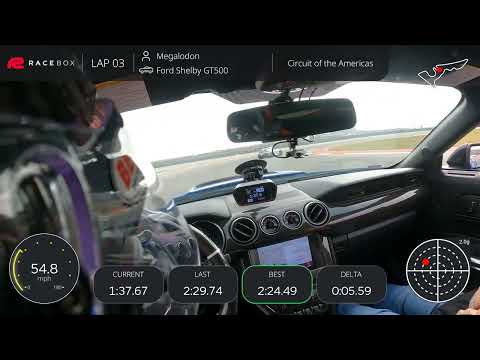 Circuit of the Americas w/Edge Addicts Red Group - Wifey Ride Along