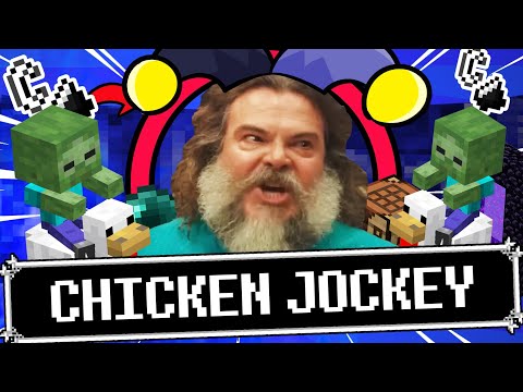 THE CHICKEN JOCKIES REVOLVING