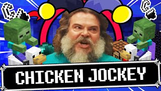 Cover art for The Chicken Jockey Revolving