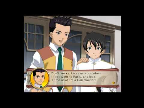 Sakura Wars V: So Long, My Love [Episode 1 Chapter A]