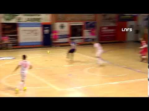 Gol Víctor Cachón (1-1) Noia Portus Apostoli - Unión Africa Ceutí. J8, 2Div. LNFS