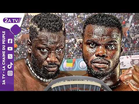 Direct | Arène Nationale : Combat Boy Niang 2 VS Reug Reug