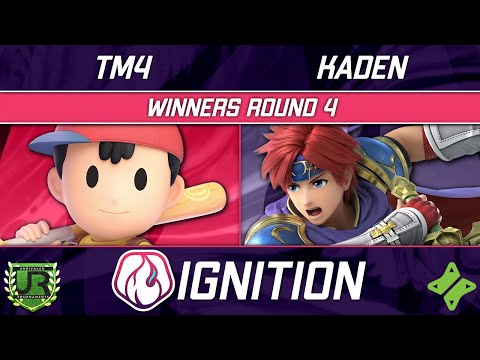 Ignition 250 WINNERS ROUND 4 - TM4 (Ness) vs Kaden (Roy)