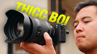 Sony 28-70mm F2 GM: Goodbye Prime Lenses?
