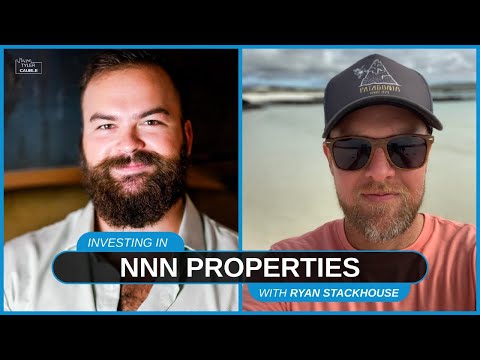 Investing in NNN Properties with Ryan Stackhouse - YouTube