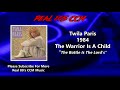 Twila Paris - The Battle Is The Lord's