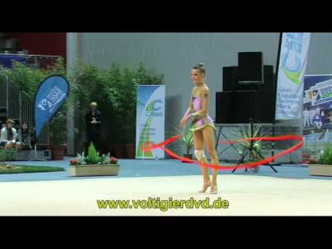 Calais 2011 - Senior Ribbon 03 - Laura JUNG