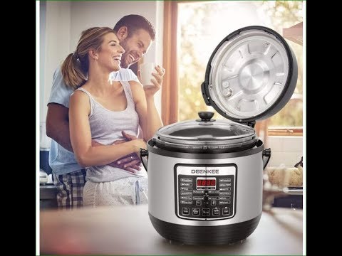 download lagu mp3 mp4 Electric Pressure Cooker Stainless Steel Inner Pot, download lagu Electric Pressure Cooker Stainless Steel Inner Pot gratis, unduh video klip Electric Pressure Cooker Stainless Steel Inner Pot