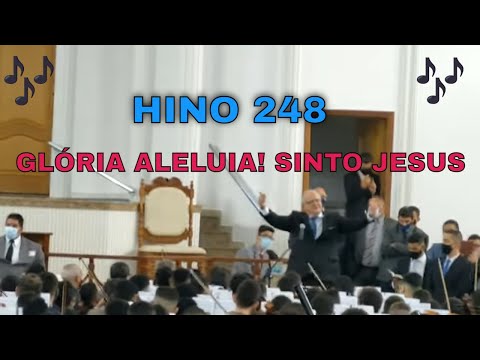 Ensaio Bonfim Cabreúva  28/11/2021 hino 248 Glória Aleluia! Sinto Jesus