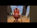 Disney Toon Lion King 11 3 Stampede