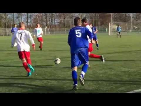 RKAVV B1 - Barendrecht B1