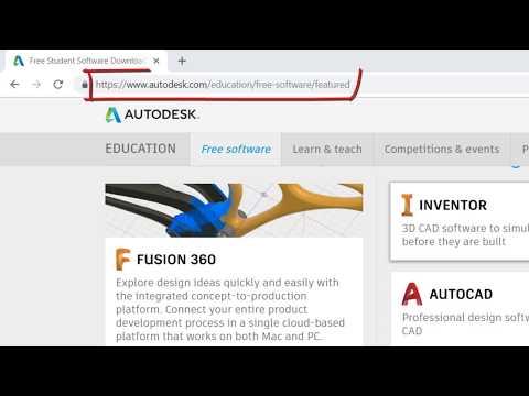 how do i get autodesk inventor on my student account how do i get autodesk inventor on my student account
