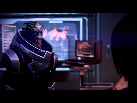 Mass Effect 3 Walkthrough [HD] Part 13 Grissom Academy 3 Xbox360 PS3 Play w/ Commentary