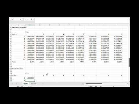 Analyzing Super Keno