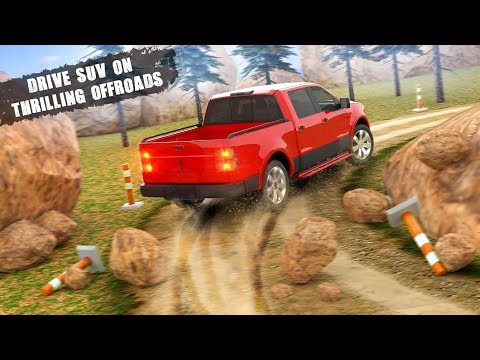 Offroad Mania: 4x4 Driving Games (by Gamigos) - Android Gameplay FHD