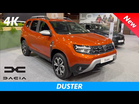 Dacia Duster 2022 - FULL Review in 4K | Exterior - Interior (Facelift), Price