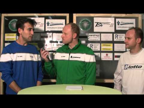 Interview mit Cahit Karakurt und Damir Mackovic, Sportfreunde Friedberg