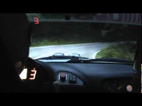 Camera car 34° Rally 111 PS.1 Mottarone (Bertoni-Caretti) Saxo A6 - 3° di classe