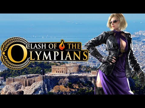 Clash of the Olympians 2K23 - Tekken 7 Top 32