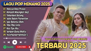 Download lagu David Iztambul ft Ovhi Firsty - HANCUO RASO PICAYO - TALAMBEK DATANG || LAGU POP MINANG TERPOPULER mp3