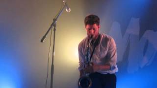 Skjut Mig I Huvet - Movits! (Movits! Japan Tour 2013 / Tokyo)