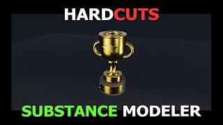 Substance Modeler vs Hardcuts Tutorial: Primitives &  Booleans