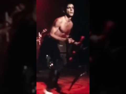 Thumbnail for The most INSANE Iggy Pop performance ever #shorts #music #iggypop #punk by Iggy Pop