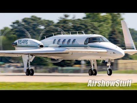 Oshkosh Aircraft Departures - Saturday Part 1 - EAA AirVenture Oshkosh 2024