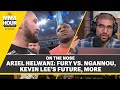 Ariel Helwani: Kevin Lee’s Future, Fury vs. Ngannou, More | The MMA Hour