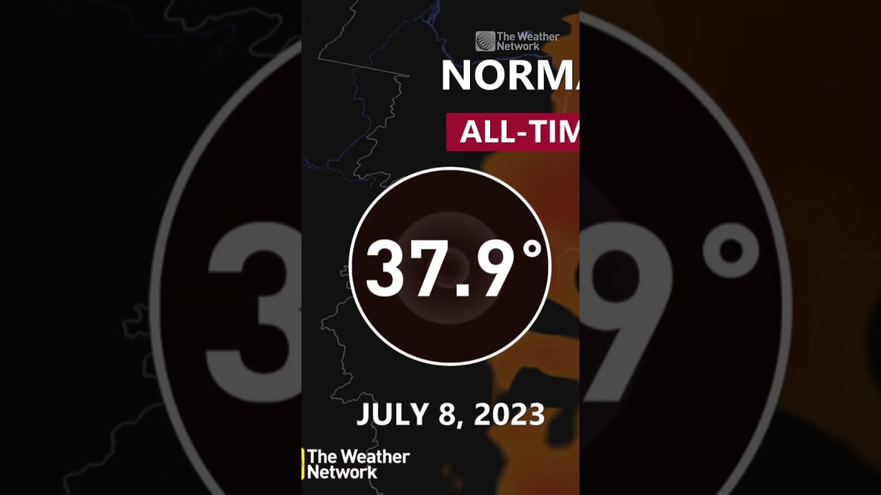 What is the hottest temperature ever recorded in Ottawa? Tipseri