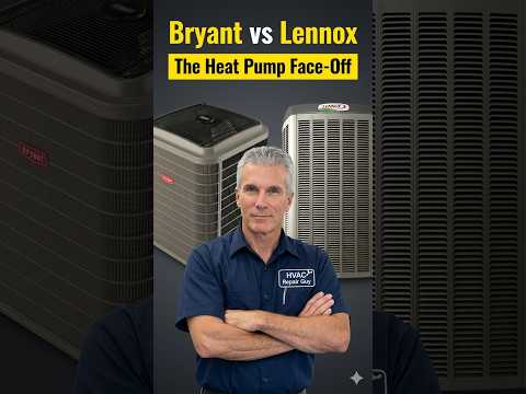 Bryant Vs Lennox Air Conditioner