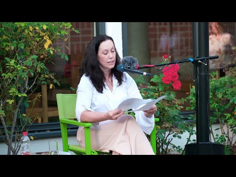 Nebelkinder - Stefanie Gregg - AUTORINNENLESUNG und BOOK LAUNCH
