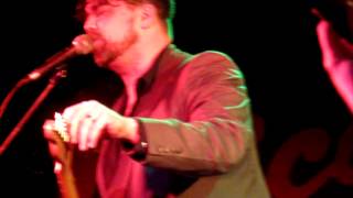 PATRICK SWEANY THEM SHOES AT MUSICA 2014