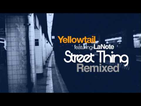 01 Yellowtail - Street Thing (Lil'dave Remix) [Campus]