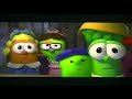 Opening To Larry Boy The Cartoon Adventures Leggo My Ego 2002 VHS