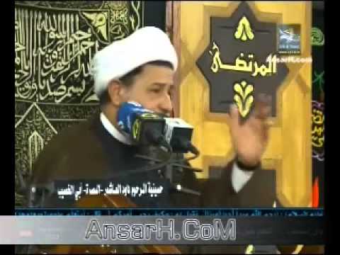 ⁣الشيخ جعفر الابراهيمي ليلة 4 محرم 1435 هـ حسينية داوود العاشور في ابي الخصيب