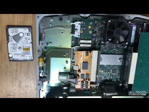 How to upgrade noax industrial PC